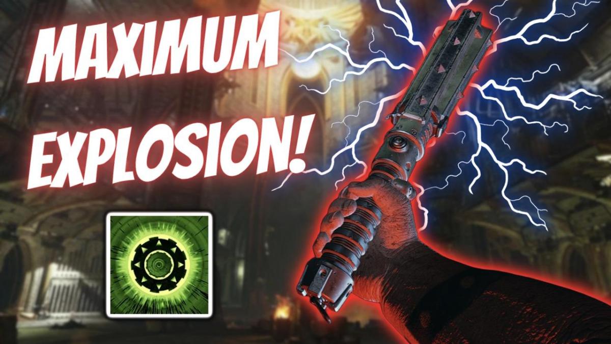 POWER MAUL EXPLOSIVE
