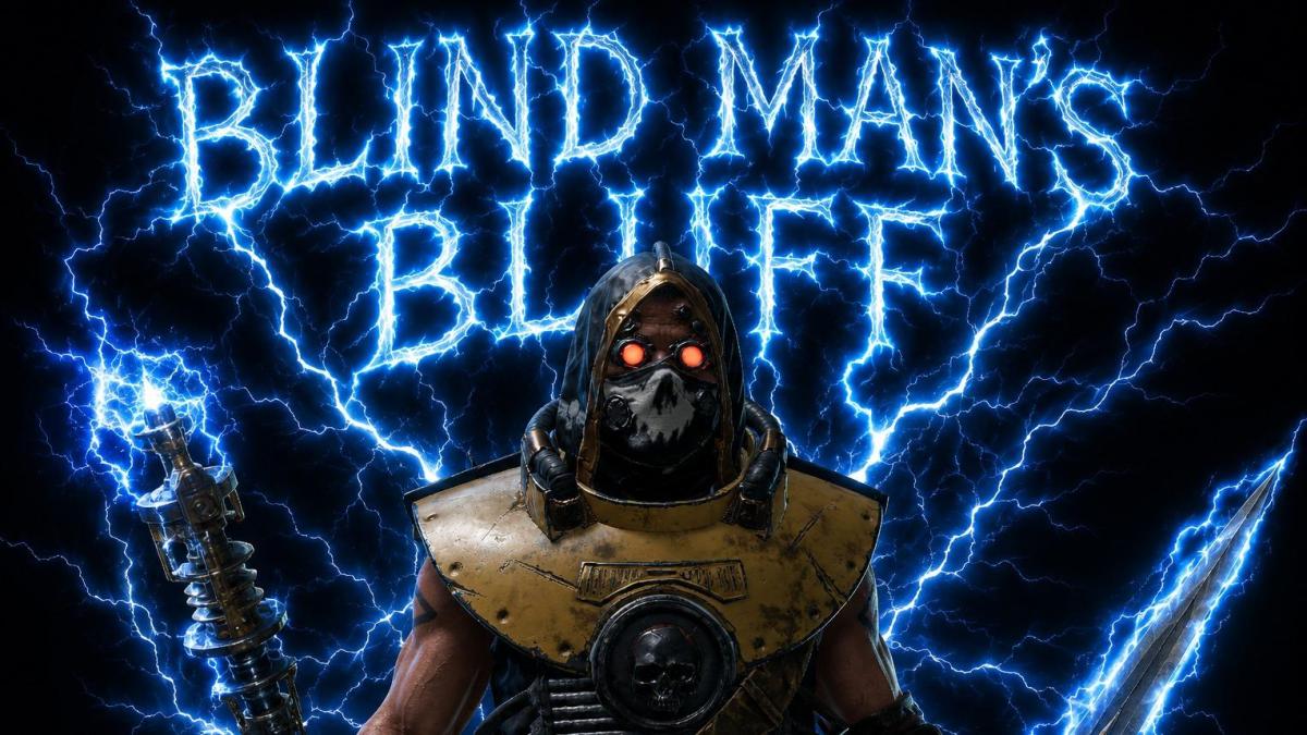Blind Man's Bluff