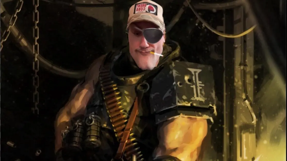 BIG-SAM'S GUNLUGGER BUILD