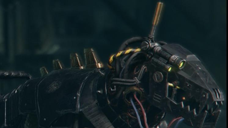 The Death Missle - H40