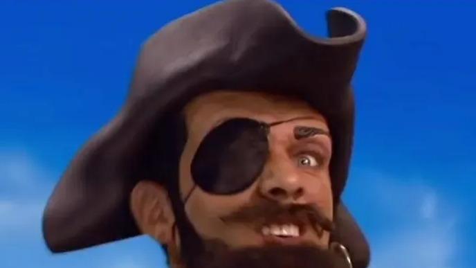 THE BOOTY BAY PLUNDERER