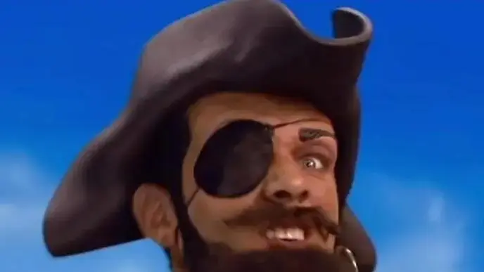 THE BOOTY BAY PLUNDERER