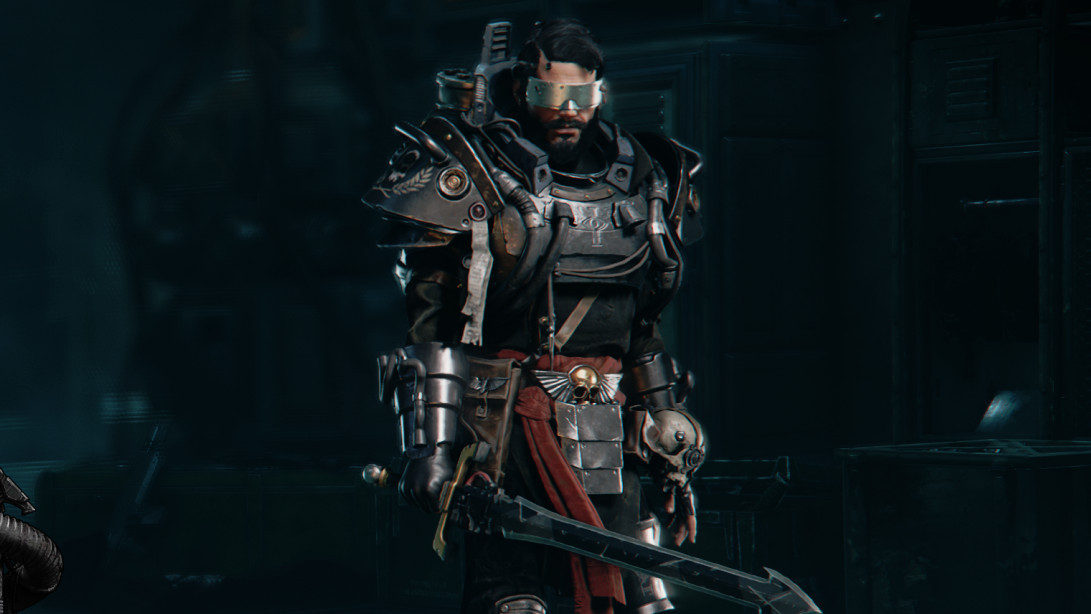 Abjuration Psyker | Brain Rupture | Telekine Shield | Warp Siphon | Auric Ready