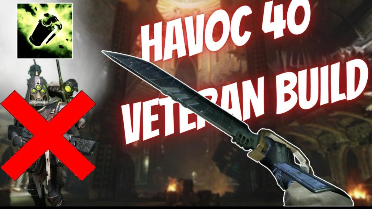 Smoke Vet HAVOC 40