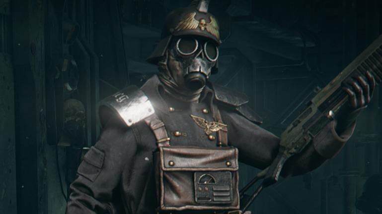 Krieg Hive Specialist