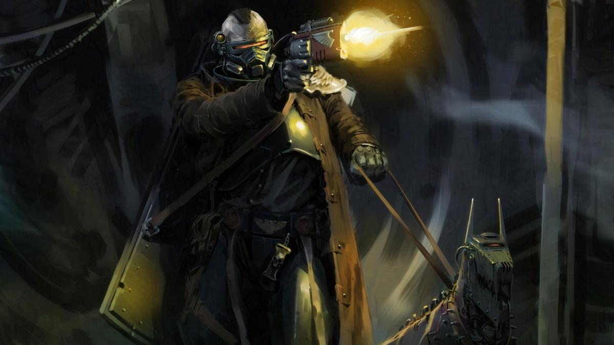 Deckard's Delightfully Shielded Fun Times