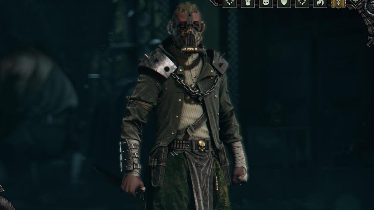 Combat blade mk6 Temu SHout Scum