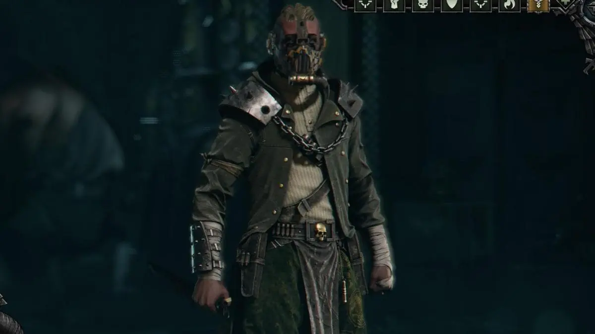 Combat blade mk6 Temu SHout Scum