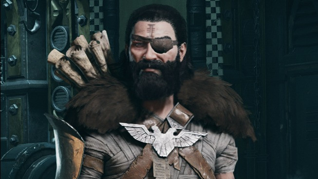 40k John Wick