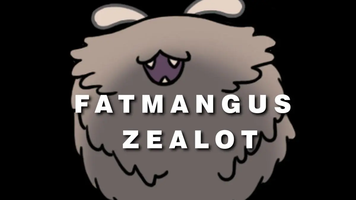Fatmangus Zealot (Charge Version)