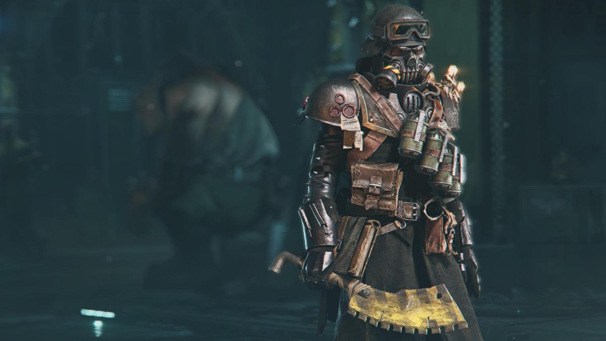(Hive Scum) A Walking Biohazard