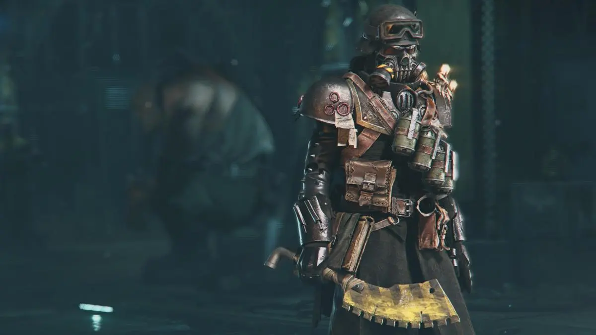 (Hive Scum) A Walking Biohazard
