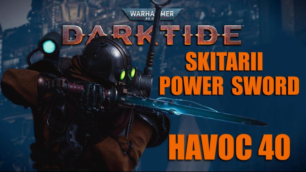 Claw/Power Sword