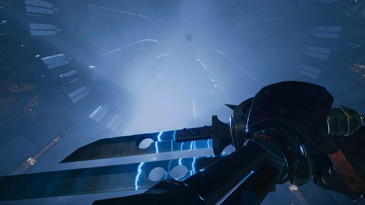 Melee Vanguard Transonic Blades Cool Spin