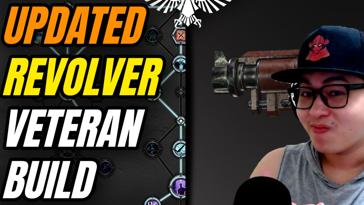 Best Revolver Build for Veterans Patch #16