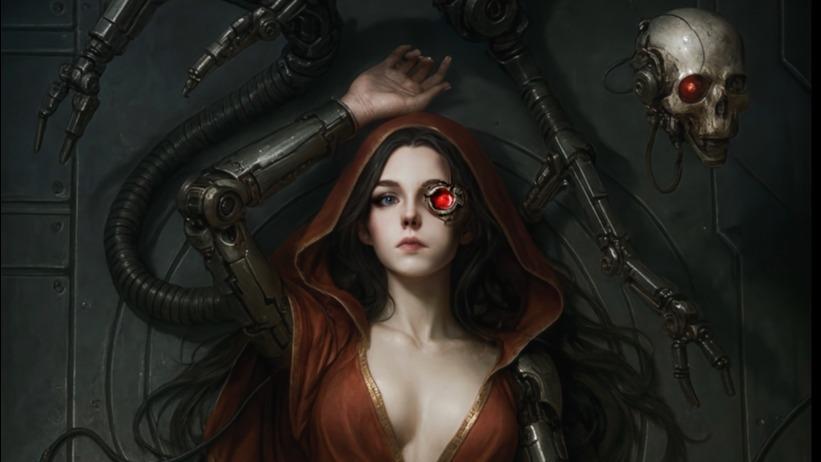 THE Ranged Skitarii Build