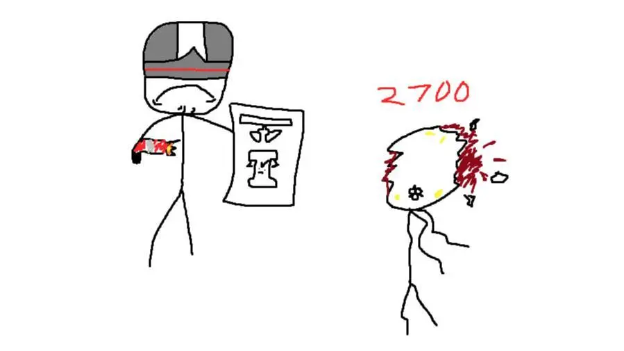 Little Buddy's Bestest Crit Build