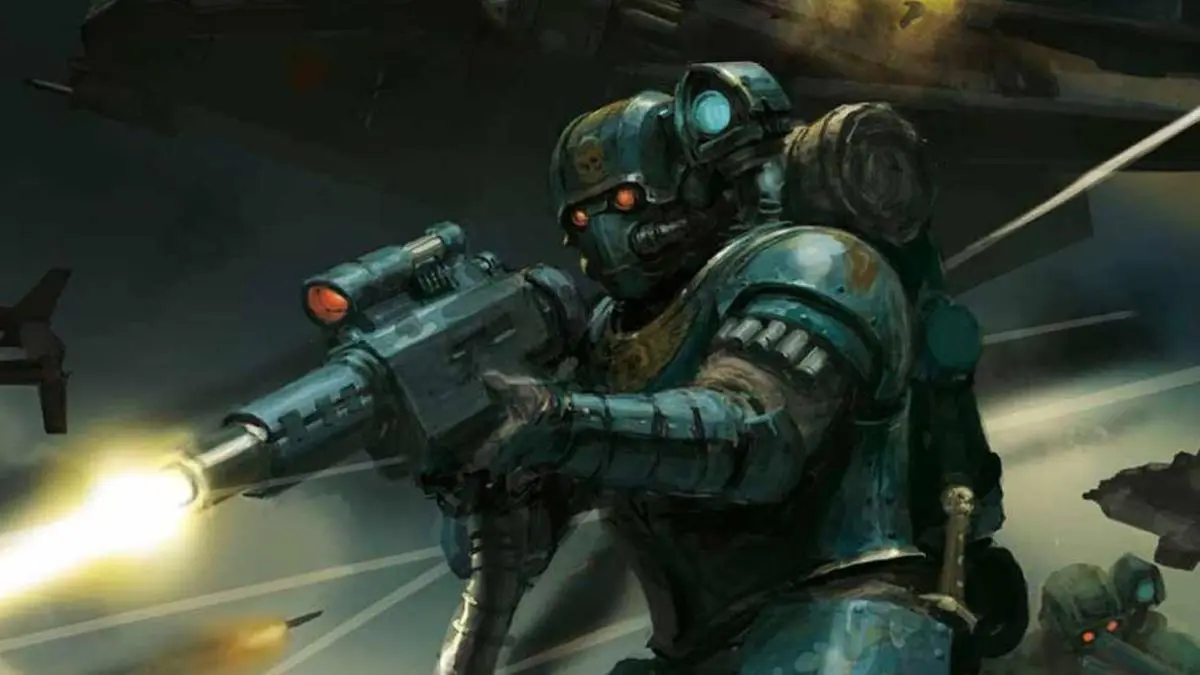 VTGM- Veteran Toughness Generating Marksman