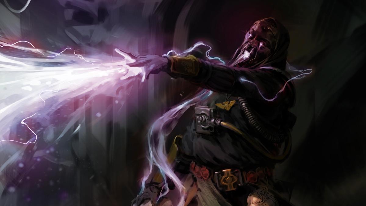 Full Support Psyker Build | Smite | Bubble | Voidblast