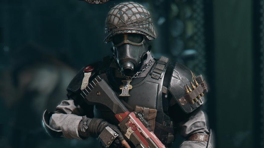 Bullet Barrage