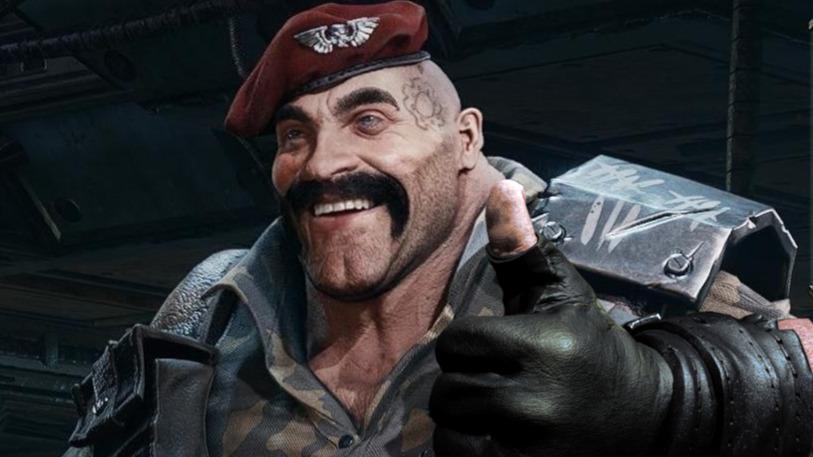 Bash Smashington's all-purpose bruiser ogryn