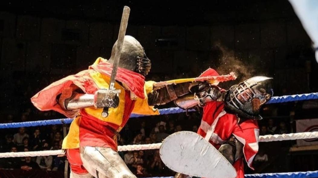 SHIELD LOUD LIKE A BELL