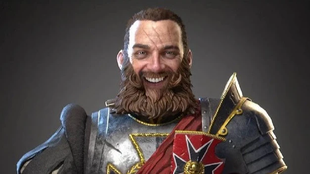 Kruber (Merc) | Auric Maelstorm