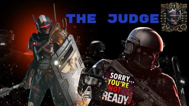 The Judge - D Platoon Grenadier Build