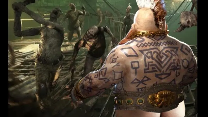 Havoc 40 Rampage Hives Cum