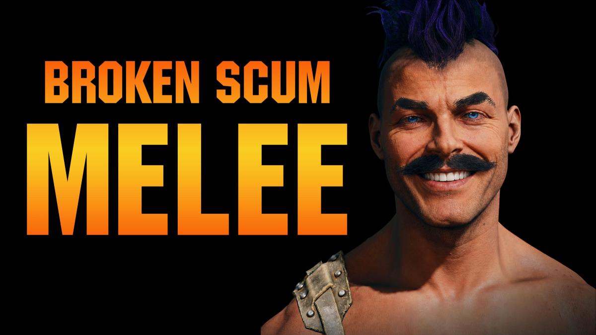 Havoc OP Melee Scum