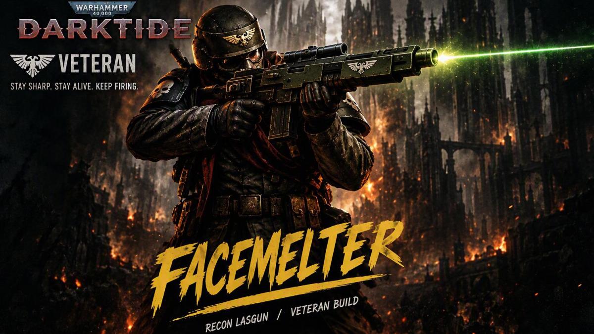 Face melter