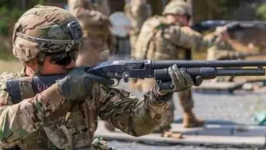 Veteran Combat Shotgun Build That Fuck's