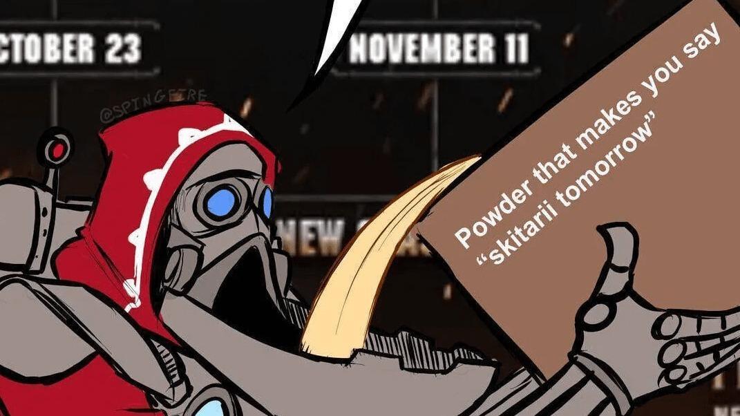 Its 23 Volt trust