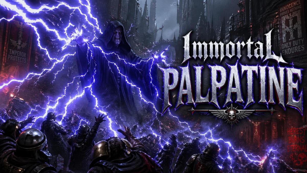 Immortal Palpatine