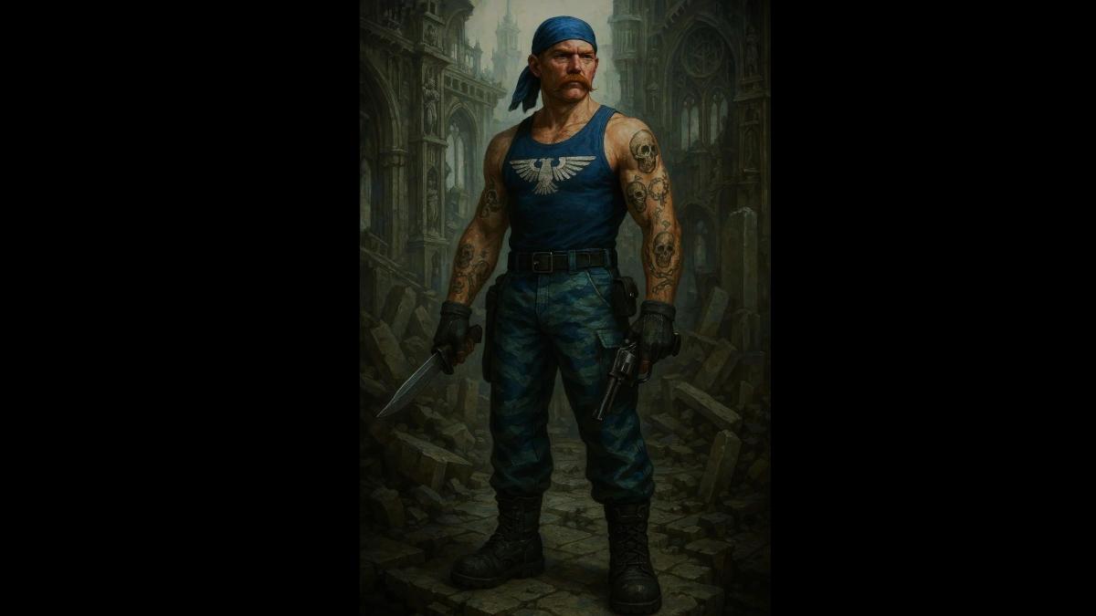 Sgt. Fernax - Moebian Water Cartel