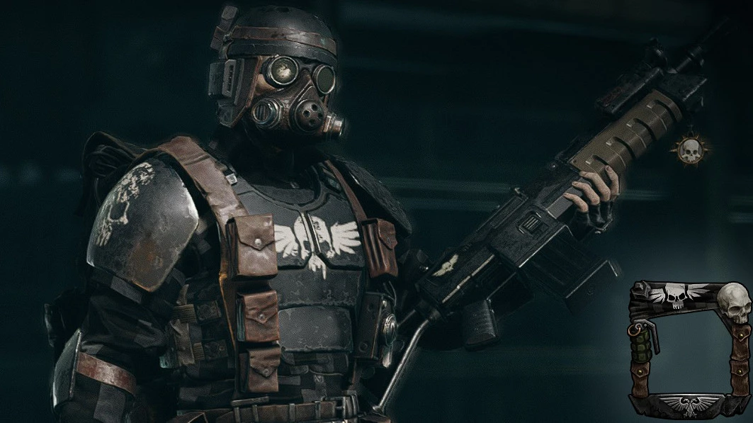 Veteran «Mortis» (Imperial Edition)