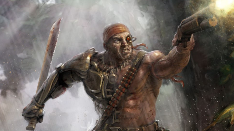 AM - Veteran Jungler MK1