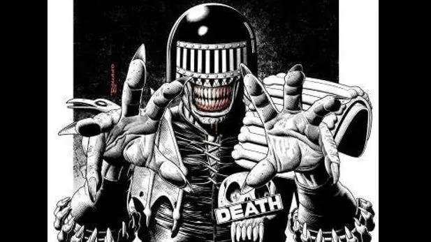 Judge Death