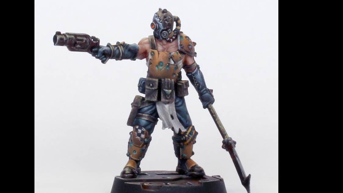 Scrapper Hive Scum