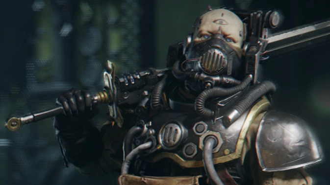 Wizard With A Greatsword