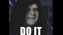 Emperor Palpatine