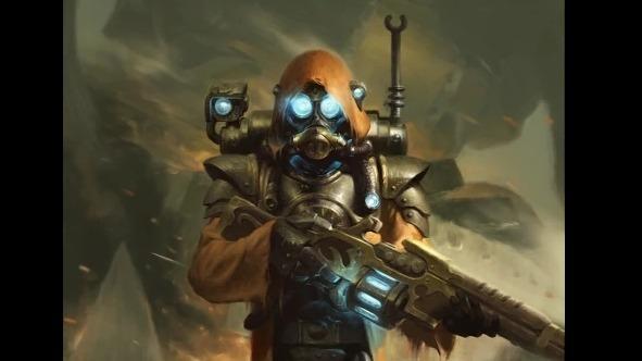 Magna wolf Ranger