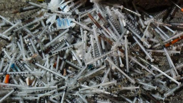 Infinite Needles All-Rounder Support