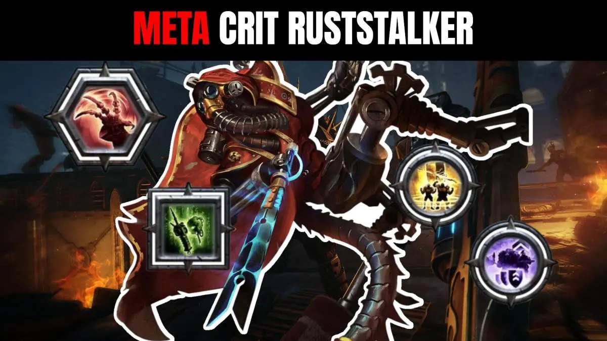 META Crit Ruststalker