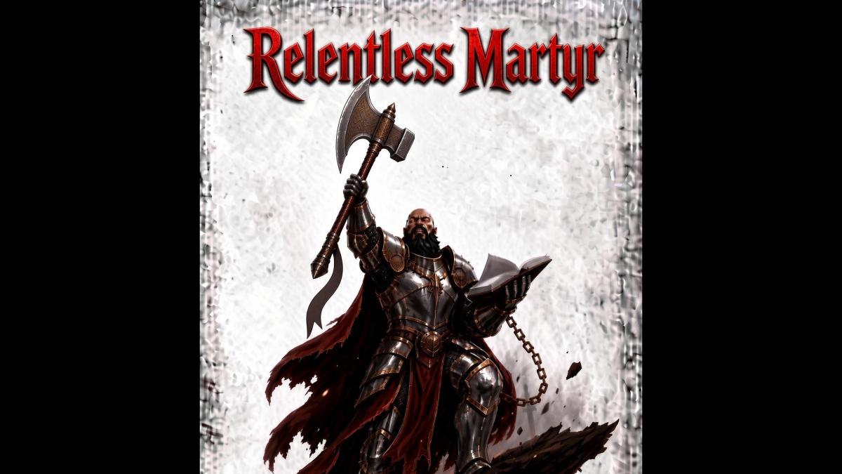 Guardian's Relentless Martyr | Havoc 40