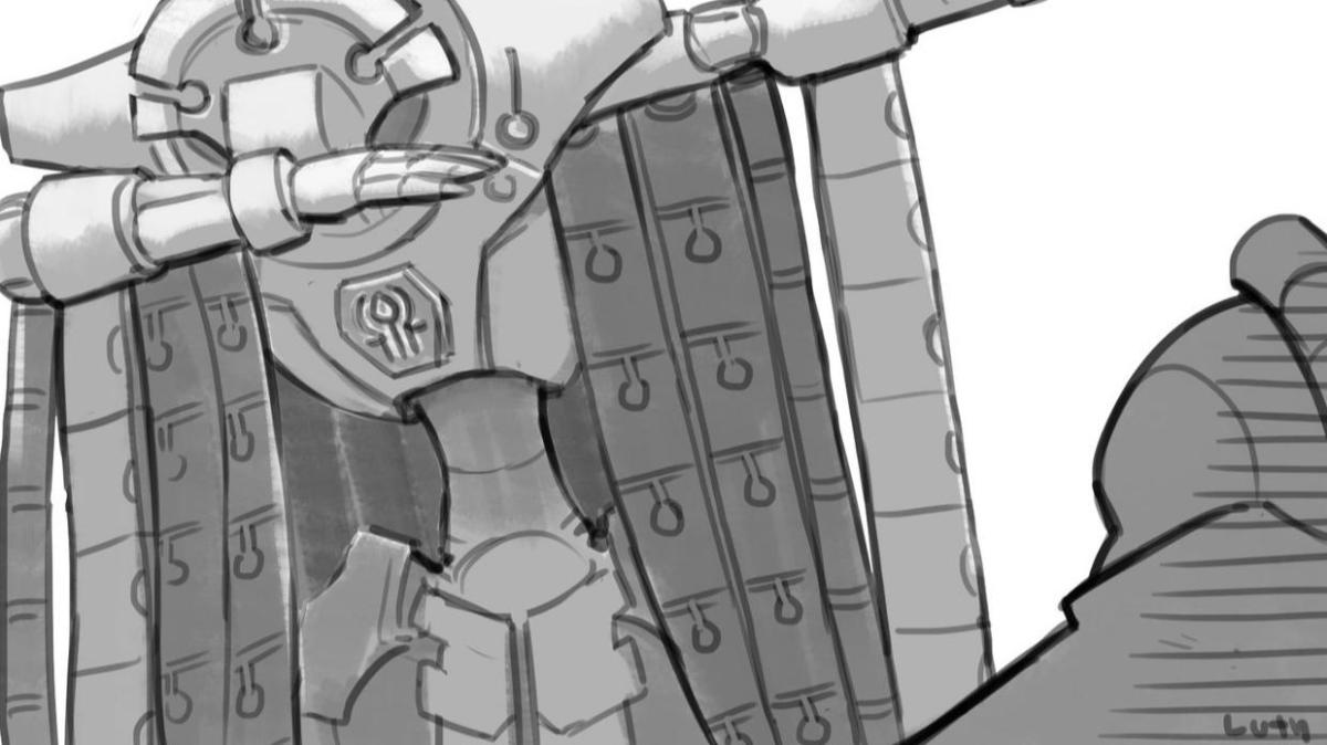 Xenarite Skitarii