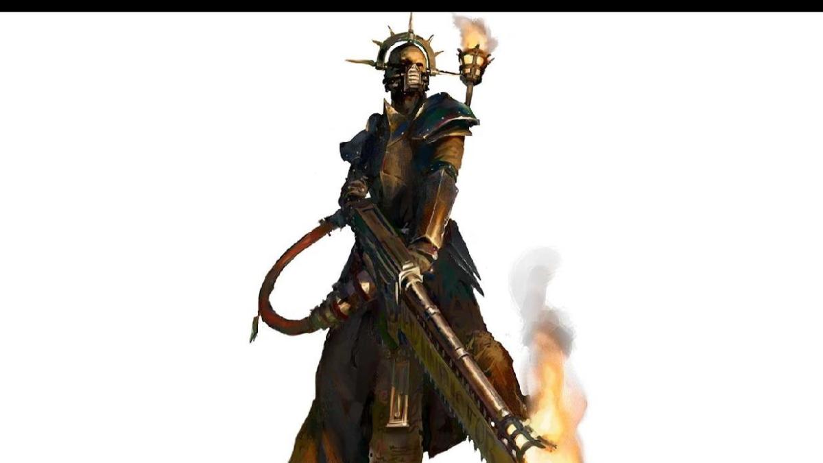 Horde-bane: Righteous Flame Zealot H40