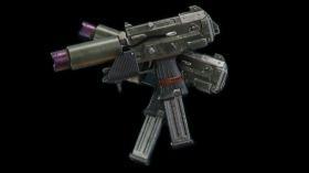 Akimbo Uzi Desperado