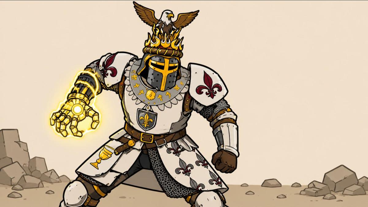 What if Kerillian and Kruber had a Baby