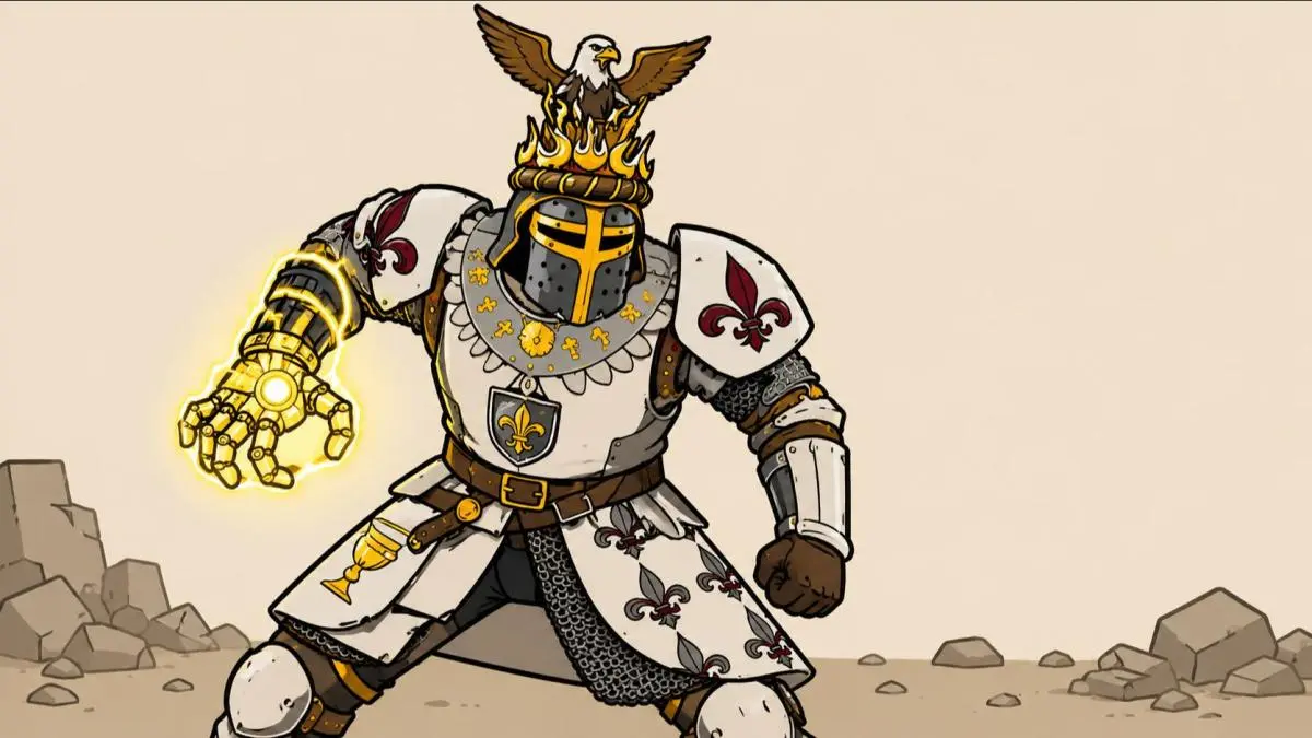 What if Kerillian and Kruber had a Baby